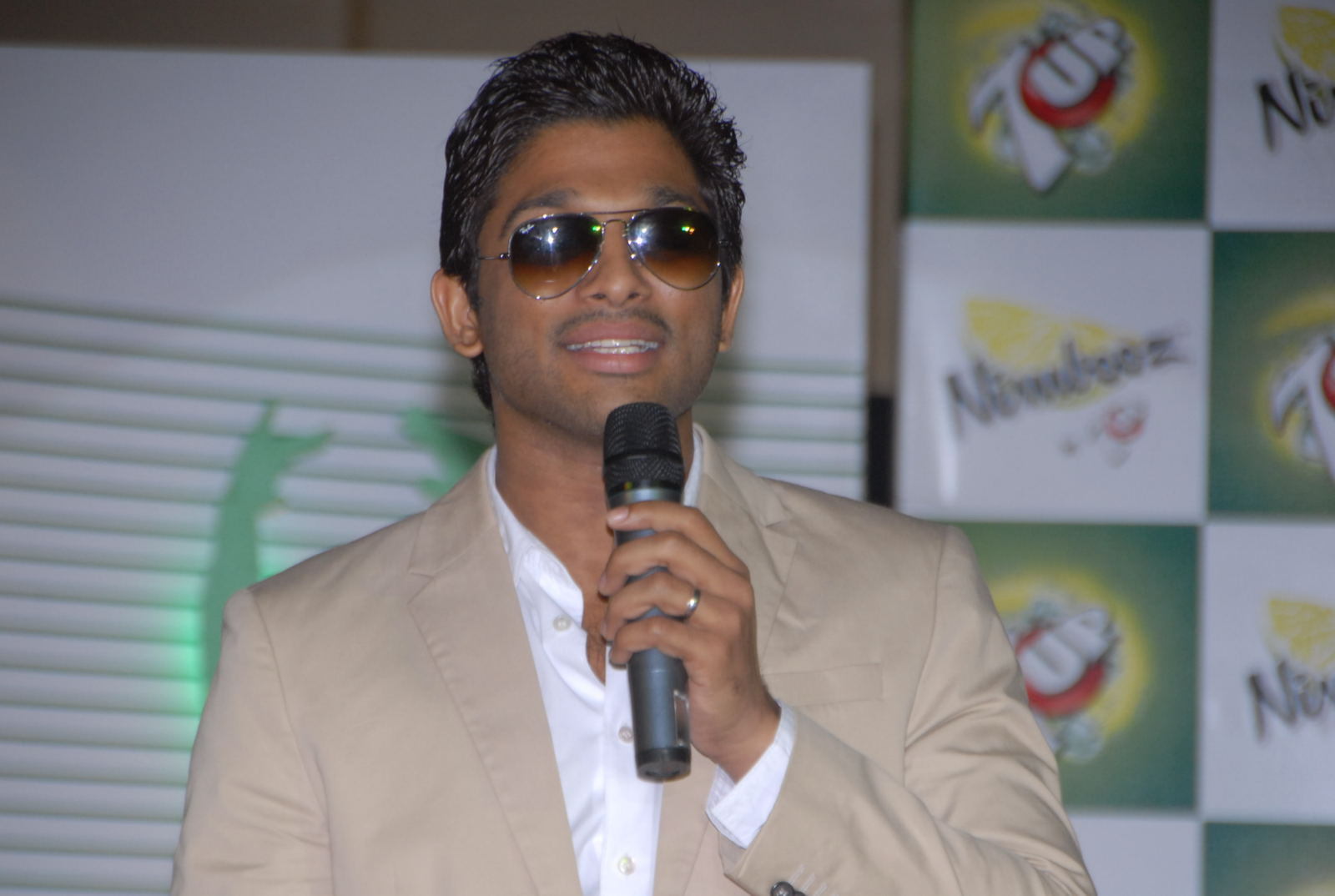 Allu Arjun - 7UP Star With Allu Arjun Season 2 - Pictures | Picture 105021